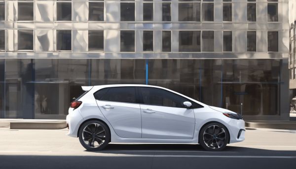 Faites la différence avec une Peugeot blanche neuve