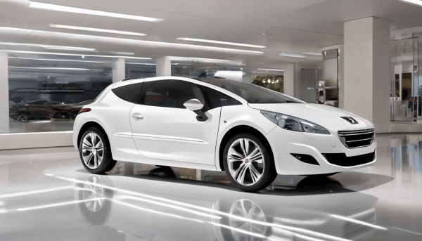 Trouvez votre Peugeot blanche à prix attractif