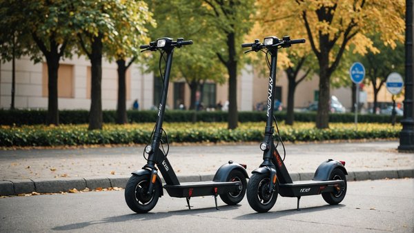 Découvrez les scooters électriques 50cc zeway: autonomie illimitée
