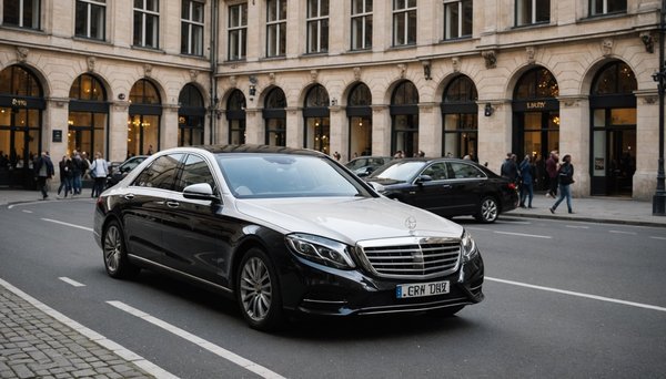 Transport de luxe en belgique : vos options pour un voyage élégant