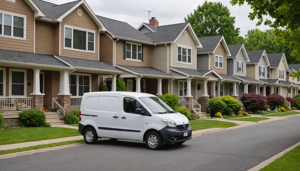 Optez pour une location utilitaire aller simple pour déménager malin
